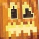 thumbnail image 3 of Accesorio de disfraz, máscara con forma de bloque de Jack O'Lantern, 3 of 5