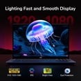 thumbnail image 5 of NIMO 15.6" IPS FHD-Gaming-Laptop, 8 Cores AMD Ryzen 7 6800H 32GB DDR5 RAM 2TB SSD (Beat i9-12900H, Up to 4.7GHz) AMD Radeon 680M GPU-Computer with 100W Type-C For Gaming business student 180°Viewing, 5 of 7