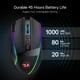 thumbnail image 4 of Ratón inalámbrico para juegos Redragon M991 19000 DPI con RGB Redragon Redragon, 4 of 9