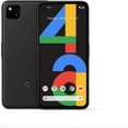 thumbnail image 1 of Google Pixel 4a, 128 Gb, Negro, 100% Auténtico Google Google Pixel 4a / Smartphone / Reacondicionado, 1 of 2