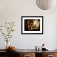 thumbnail image 4 of Lion Against Stormy Sky, Animals Religion Scenic Framed Art Print Wall Art by NejroN Photo Sold by Art.Com, 4 of 6