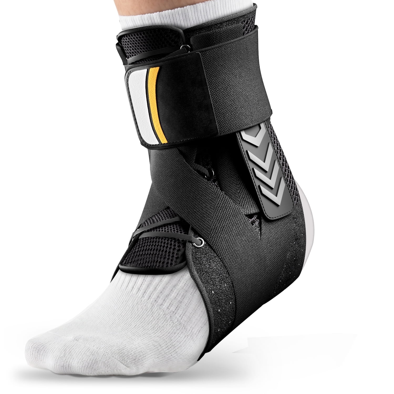 未使用品　ACTIVE ANKLE T2 アクティブアンクル　サポーター Active Ankle T2 Ankle Brace, White, Large HSA/FSA Eligible