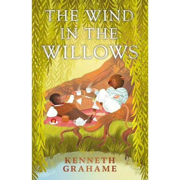 Read & Co. Treasures Collection The Wind in the Willows, (Paperback)