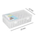 thumbnail image 5 of Organizador De Hilos Cajas de almacenamiento para clasificar hilos de coser, 42 carretes, contenedor de hilo de pescar, funda, soporte, 5 of 6