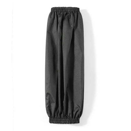 

Eyicmarn Chef Apron for Men Professional Cooking Aprons for Women with Pockets Water Oil Resistant Adjustable Black Aprons for Men