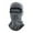 Grey, variant on Autumn Winter Outdoor Thickened Warm Thermal Cationic Riding Hat For Cold Weather