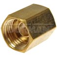 thumbnail image 4 of Dorman Coupler Fitting 490-332 AutoGrade; 5/16 Inch Inverted Flare; Straight; Without O-Ring; Brass; Set Of 5; Boxed, 4 of 4