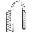 thumbnail image 2 of Safavieh Jaida Outdoor Arbor, 2 of 5