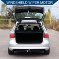 thumbnail image 3 of Motor de limpiaparabris Unique Bargains No.5J7955711C para Skoda Roomster 06-15 para Yeti 09-17 / Motor de limpiaparabris trasero / 1Pcs, 3 of 7