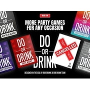 Do or Drink Date Night Card Games Couples Games for Adults Fun Party Games with 250 Cards