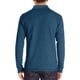 thumbnail image 4 of Blusa y camisa de manga larga con cuello vuelto para hombre, estilo casual, con bloques de color, de poliéster y manga larga., 4 of 5