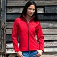 thumbnail image 2 of Result Womens Softshell Performance Jacket, 2 of 4