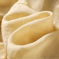 thumbnail image 7 of Zynoxe Womens Cotton Linen Sun Protection Jacket Lightweight Breathable Longe Sleeve Button Down Lounge Flowy Sun Shirt Yellow M, 7 of 7