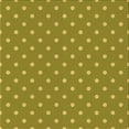 thumbnail image 1 of Ahgly Company Machine Washable Indoor Square Transitional Dark Yellow Green Area Rugs, 6' Square, 1 of 7