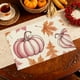 thumbnail image 5 of Thanksgiving Decorative Placemat Potholder, 5 of 6