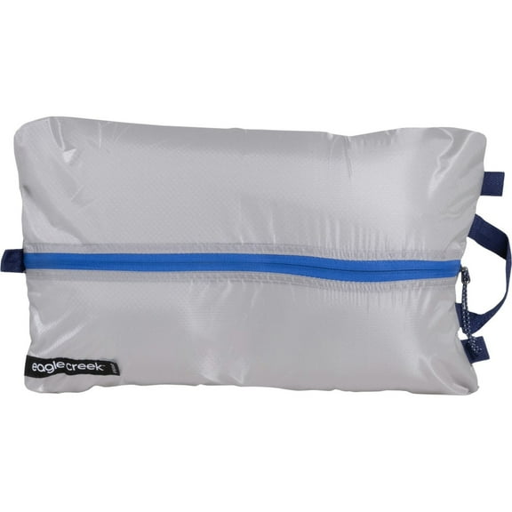 Eagle Creek Pack It Isolate Shoe Sack Blue Grey