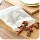 thumbnail image 3 of EeaseMX Cordón de Medicina China Bolsa de Algodón Multifuncional Bolsa de Filtro de Medicina China Reutilizable Sana Bolsa de Sopa de Cocina Bolsitas de Té, 3 of 7