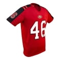 thumbnail image 3 of Playera NFL Talla EG de Manga Corta San Francisco 49ERS Rojo para Hombre, 3 of 3