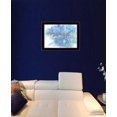 thumbnail image 2 of TrendyDecor4U Morning Glory By Tracy Owen Ready To Hang Framed Print TOC134-712, 2 of 3