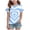Light Purple, variant on enyan Girls Tie Dye T Shirts Long Sleeve Love Graphic Tees Fall Cotton Tshirts Basic Tops 3-14 Years Light Purple,6-7 Years