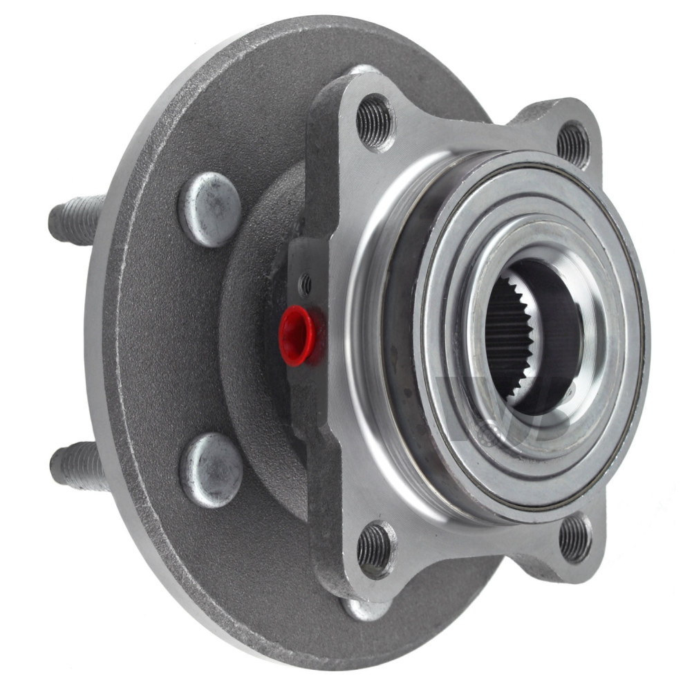 WJB WA541008 Rear Wheel Bearing and Hub Assembly for ford Expedition