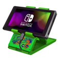 thumbnail image 2 of Support pour Nintendo avec Emplacements pour Cartes de Jeu, Support Ajustable, Portable, Pliable Compatible avec Console Nintendo Switch/Switch Lite/Switch OLED, 2 of 4