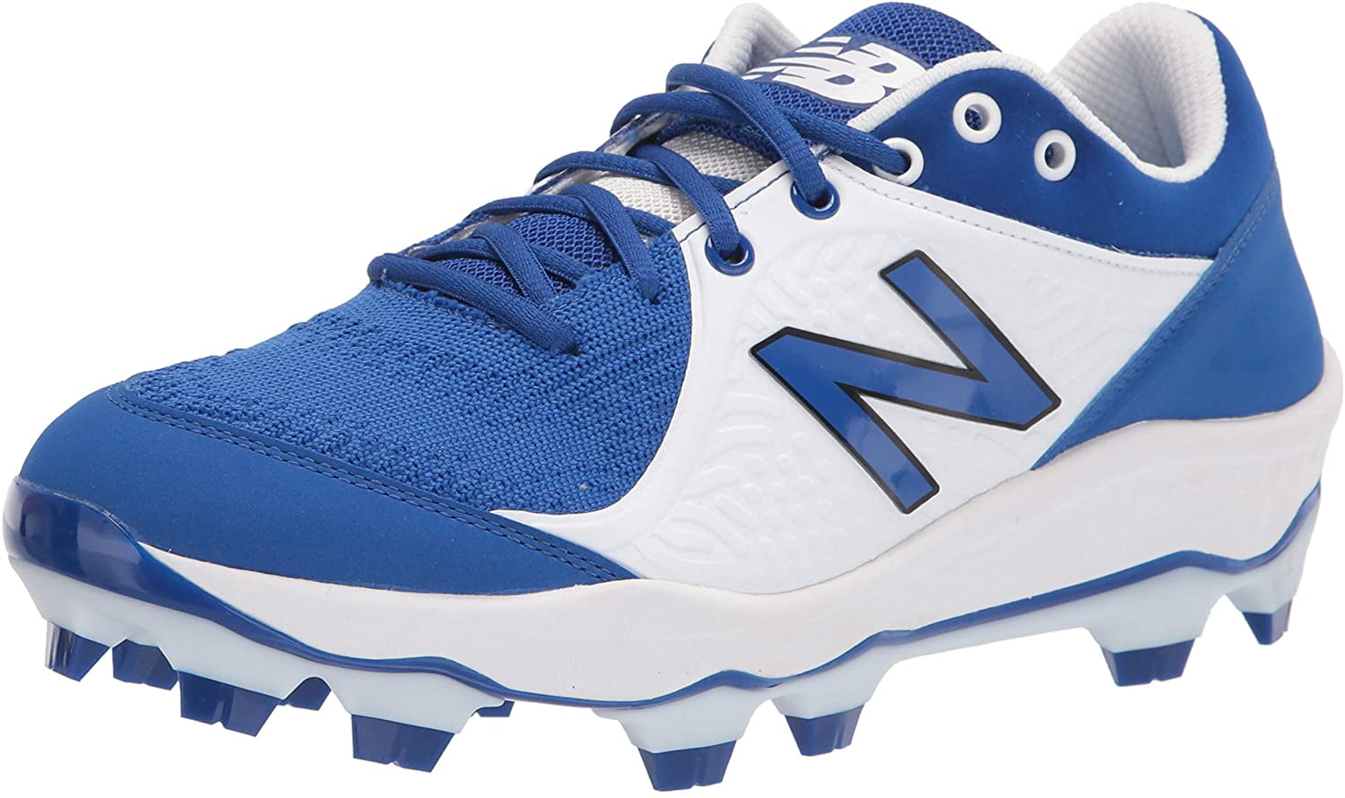 Mens 3000 V5 Molded Baseball Shoe 12.5 