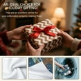 thumbnail image 4 of 6 Pcs Funny Kitchen Towels,Dark Blue Christmas Santa Pattern Microfiber Dish Towels,Kitchen Tea Towels,Kitchen Towel Set (18" X 26"), 4 of 7