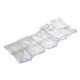 thumbnail image 3 of 20Pcs Clear Acrylic Display Stand Adjustable Bracket Stand For Bowl Plate Photo Frame Phone Display Plastic Tag Rack 11.5x6x11cm, 3 of 11