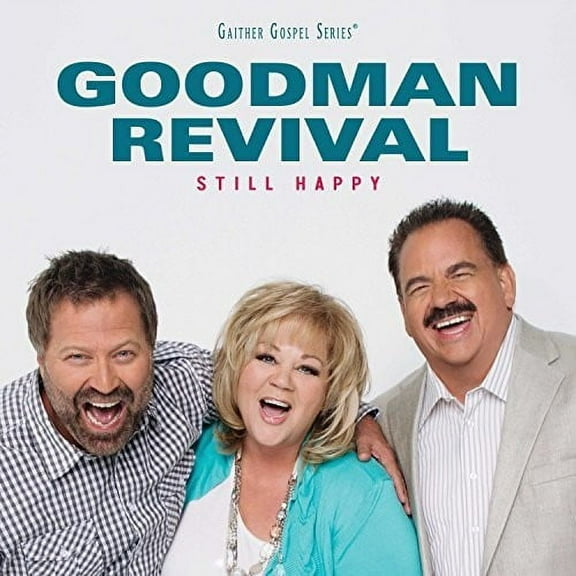 Goodman Revival - Still Happy - Christian / Gospel - CD