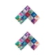 thumbnail image 2 of Kearding 24 Sheets 6 Inch DIY Album Scrapbook Decorative Patterned Craft Single-Sided Paper Background for Planner Card Making 6 pulgadas 2piezas, 2 of 6