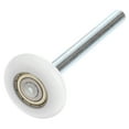 thumbnail image 1 of SHISUYAN Roue en Nylon avec Roulements à Billes pour Porte de Garage Usage Intensif et Durable Multi 2 Pack, 1 of 8
