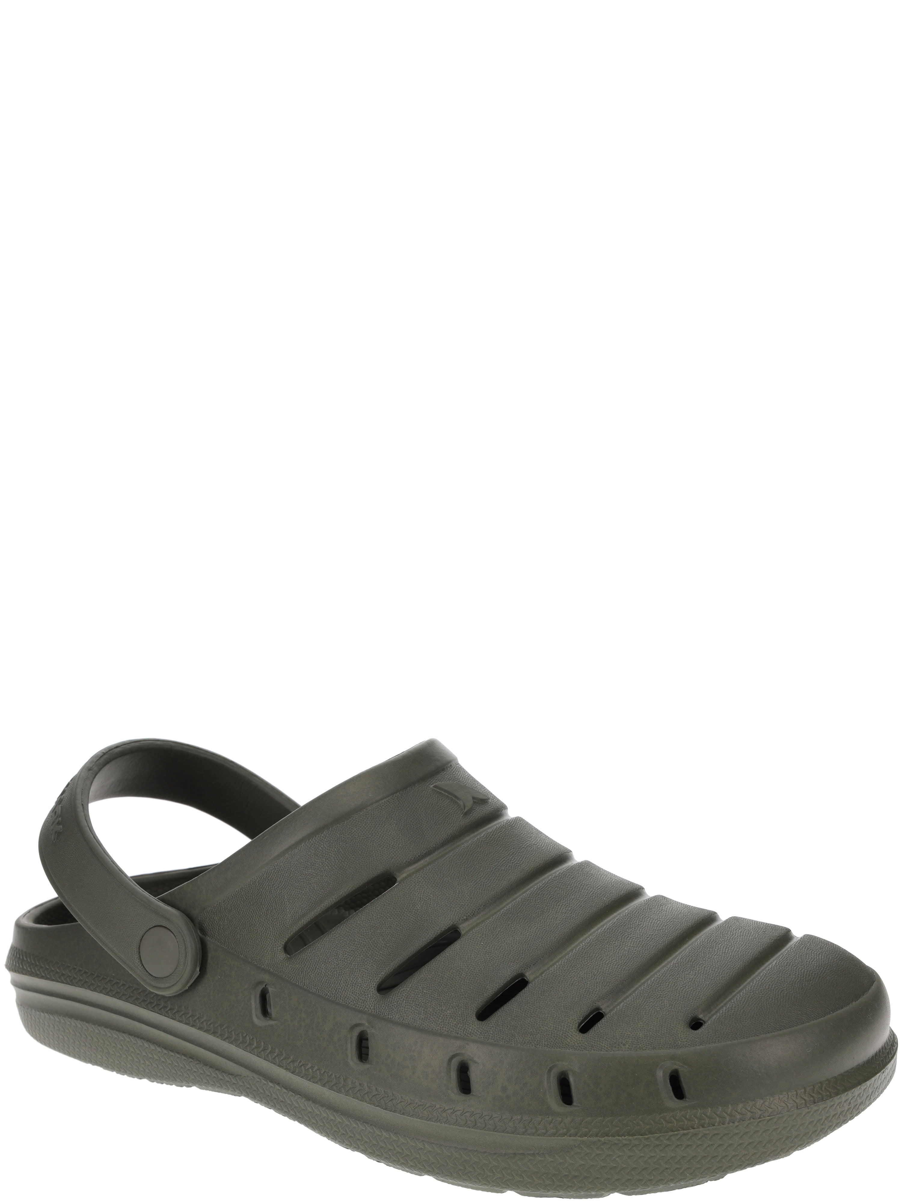 Rugged Shark Men's Comfort Clog Sandals