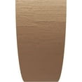 thumbnail image 2 of 12"W x 36"D x 24"H Classic Durham Rough Cedar Woodgrain TimberThane Corbel, Primed Tan, 2 of 6