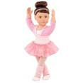 thumbnail image 3 of Our Generation Sydney Lee with Storybook & Outfit 18" Ballet Doll, 3 of 6