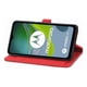 thumbnail image 2 of Funda Tipo Cartera De Piel Con Cremallera Para Motorola Card, 2 of 8