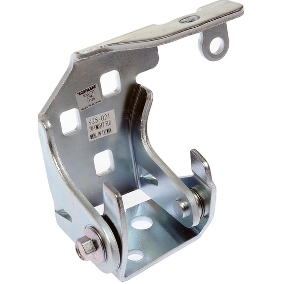 Dorman 925-021 Front Left Upper Door Hinge for Specific Cadillac / Chevrolet / GMC Models, Zinc and Clear Chromate 2011 Chevrolet Silverado 1500