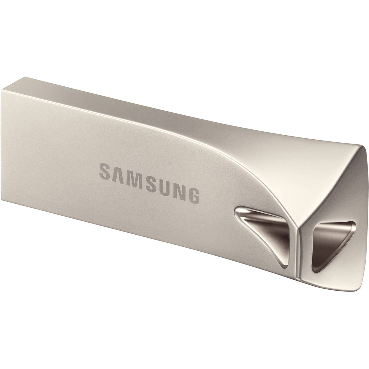 SAMSUNG 128GB BAR Plus (Metal) USB 3.1 Flash Drive, Speed Up to 400MB/s (MUF-128BE3/AM)