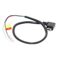 thumbnail image 2 of Cable AV Out Cable Cable Para Cámara De Acción Negro shamjiam USB al cable AV, 2 of 9