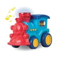 thumbnail image 5 of Tiny Turbos City Vehicles Play Set, Lights and Sounds, 1 Pack, 5 of 6