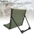 thumbnail image 3 of Portable Folding Lounge Chair for Beach, Camping & Outdoor Use, Foldable Chaise Lounge Chair for Easy Storage, 3 of 7