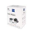 thumbnail image 2 of Toallitas limpiadoras de lentes prehumedecidas Zeiss, paquete de 2 (200 unidades), 2 of 8