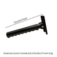 thumbnail image 2 of GUOOL Door Handrail Support Handle, Auxiliary Handle, Aluminum Alloy, Handrail Support S, 2 of 9
