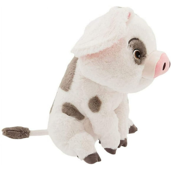 22cm Moana Pua Stuffed Animal, Cute Cartoon Pua Plush Toy Doll Pet Pig Pua Stuffed Animals Plush Toy Doll for