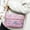 Pink, variant on New Fall Winter 2025 Women's Bags Messenger Bags Shoulder Bags Women's Backpack Messenger Bags Mother Nylon Cloth Bags
