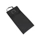 thumbnail image 3 of Bolsa de almacenamiento de accesorios para acampar | Organizador de exterior multifuncional para estacas, cuerdas, mosquetones | Tote rectangular de tela duradera con correa de transporte | 11,22 x, 3 of 7