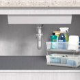 thumbnail image 6 of 24"x4ft Horizontal Under Sink Mat Gray, 6 of 6