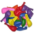 thumbnail image 2 of Tatco Helium-quality Latex Balloons - 12" Diameter - Assorted - Latex - 100 / Pack | Bundle of 2 Packs, 2 of 2