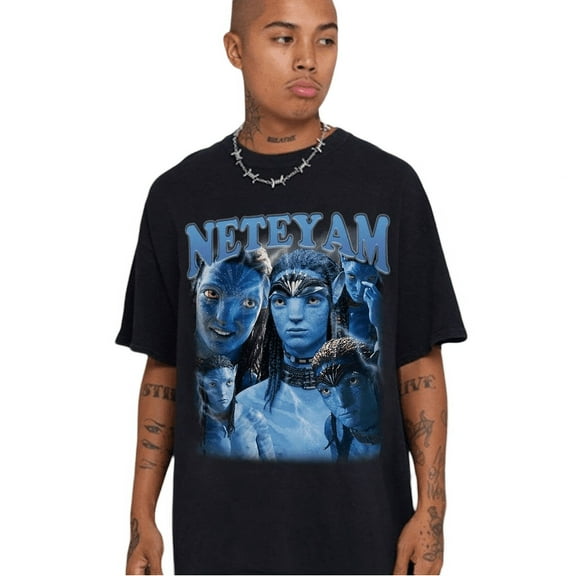 Neteyam Shirt Avatar Neteyam Shirt Avatar 2 Shirt Vintage Neteyam Shirt Neteyam Shirt Avatar The Way of Water Shirt