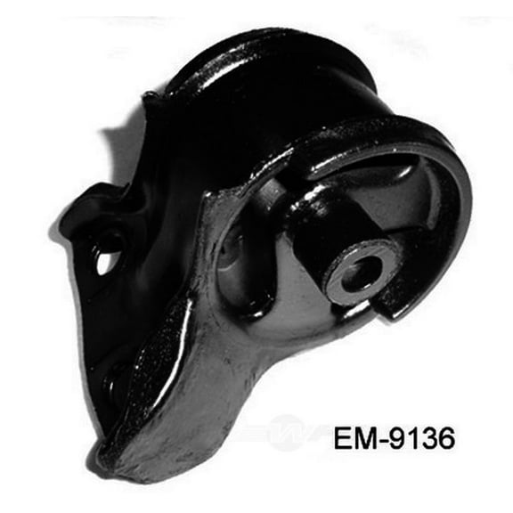 Engine Mount Fits select: 1992-1993 HONDA CIVIC DX, 1995 HONDA CIVIC